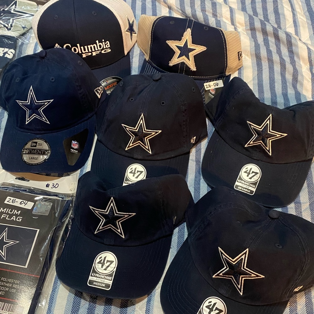 NFL Dallas Cowboys bundle sale